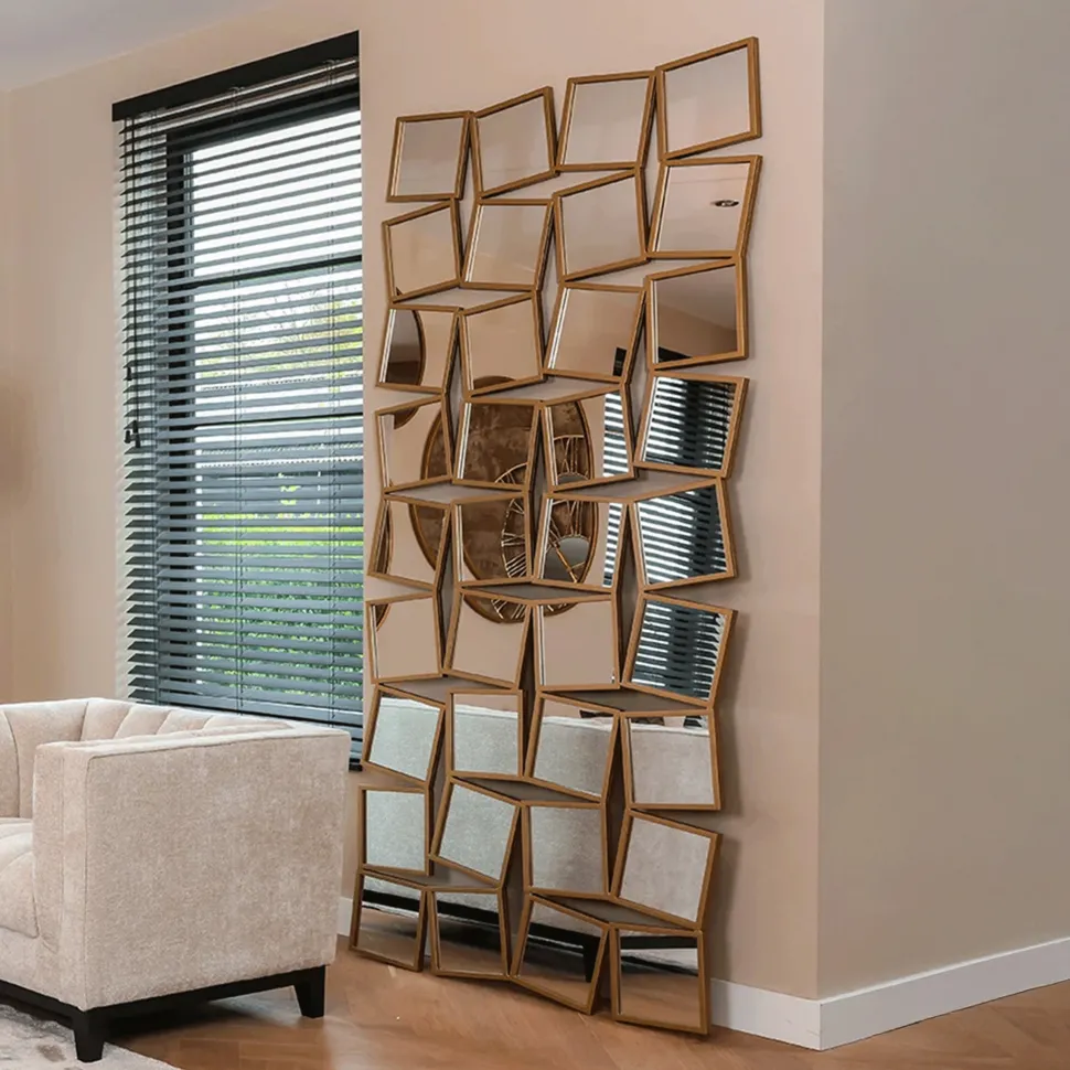 Spiegel Badia 250 x 112cm