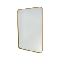 Spiegel Boston 90 x 60cm, kleur Goud