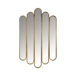 Spiegel Chelsey 160 x 100cm, kleur Goud