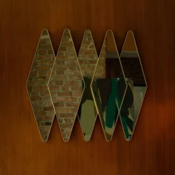 Spiegel Kyoko 70 x 77cm