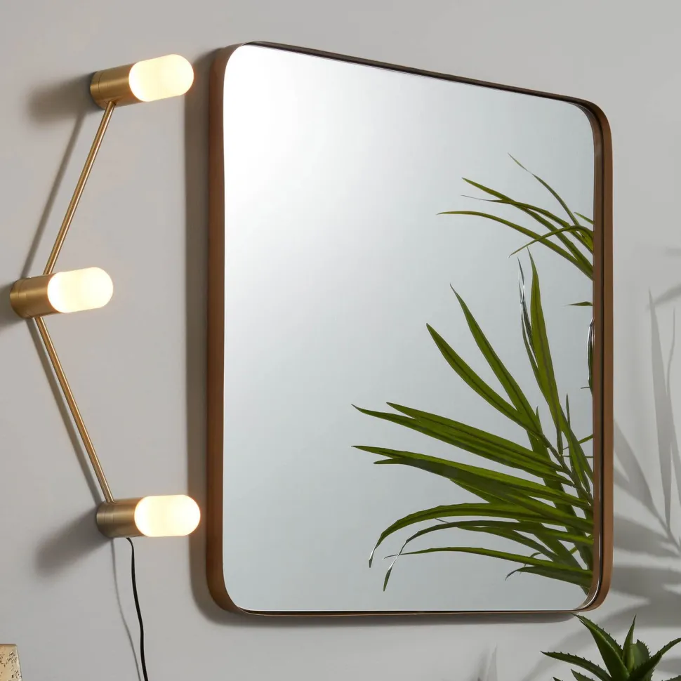 Spiegel Marco kleur Goud