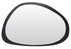 Spiegel Sonora kleur Zwart