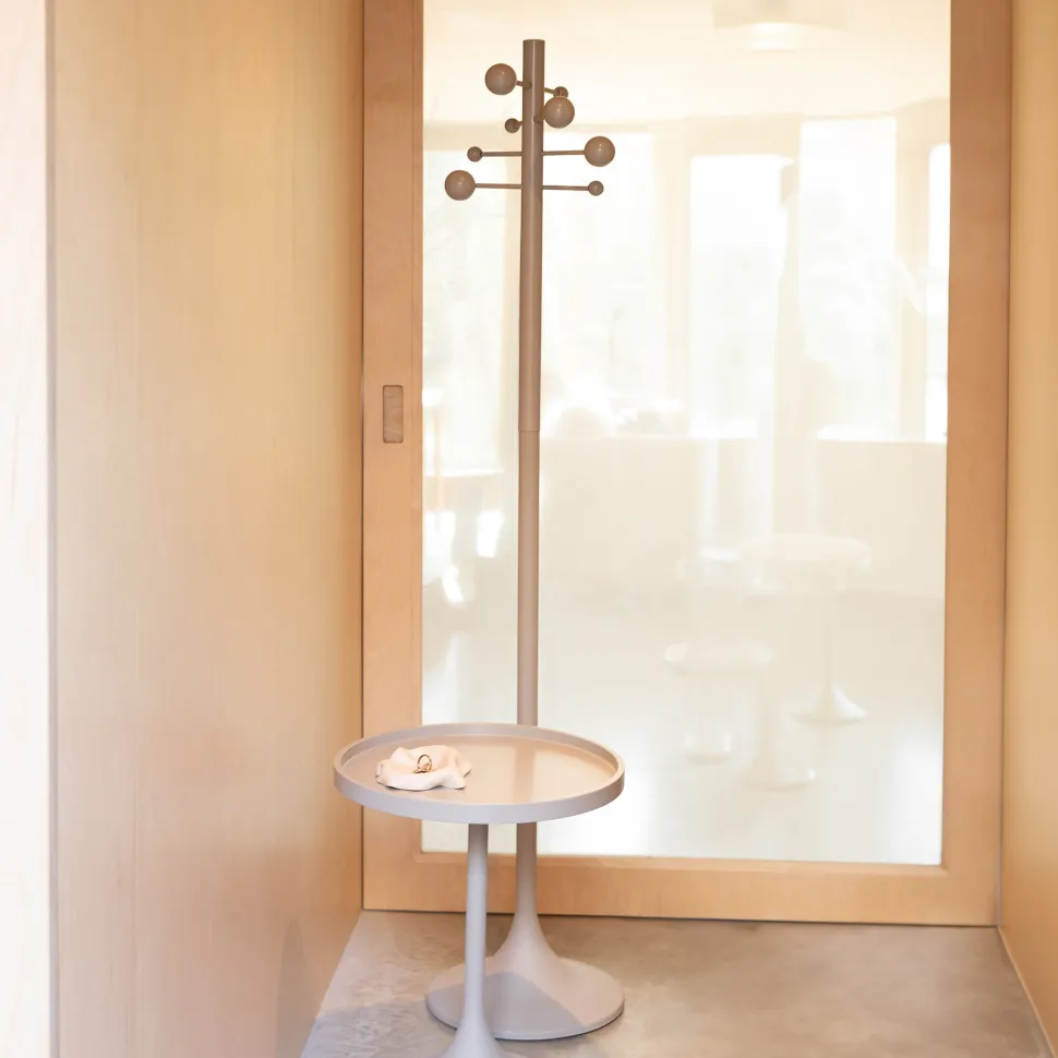 Staande Kapstok Jason 175cm hoog