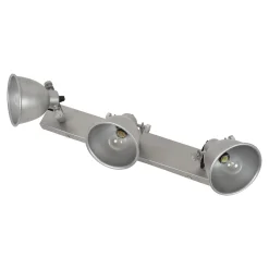 Stoere spot Industrial 3-lichts