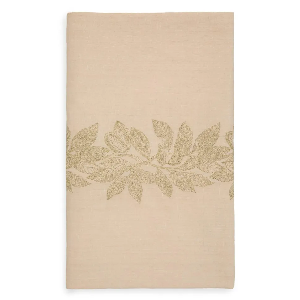Tafelkleed Oreti 150 x 250cm, kleur Beige