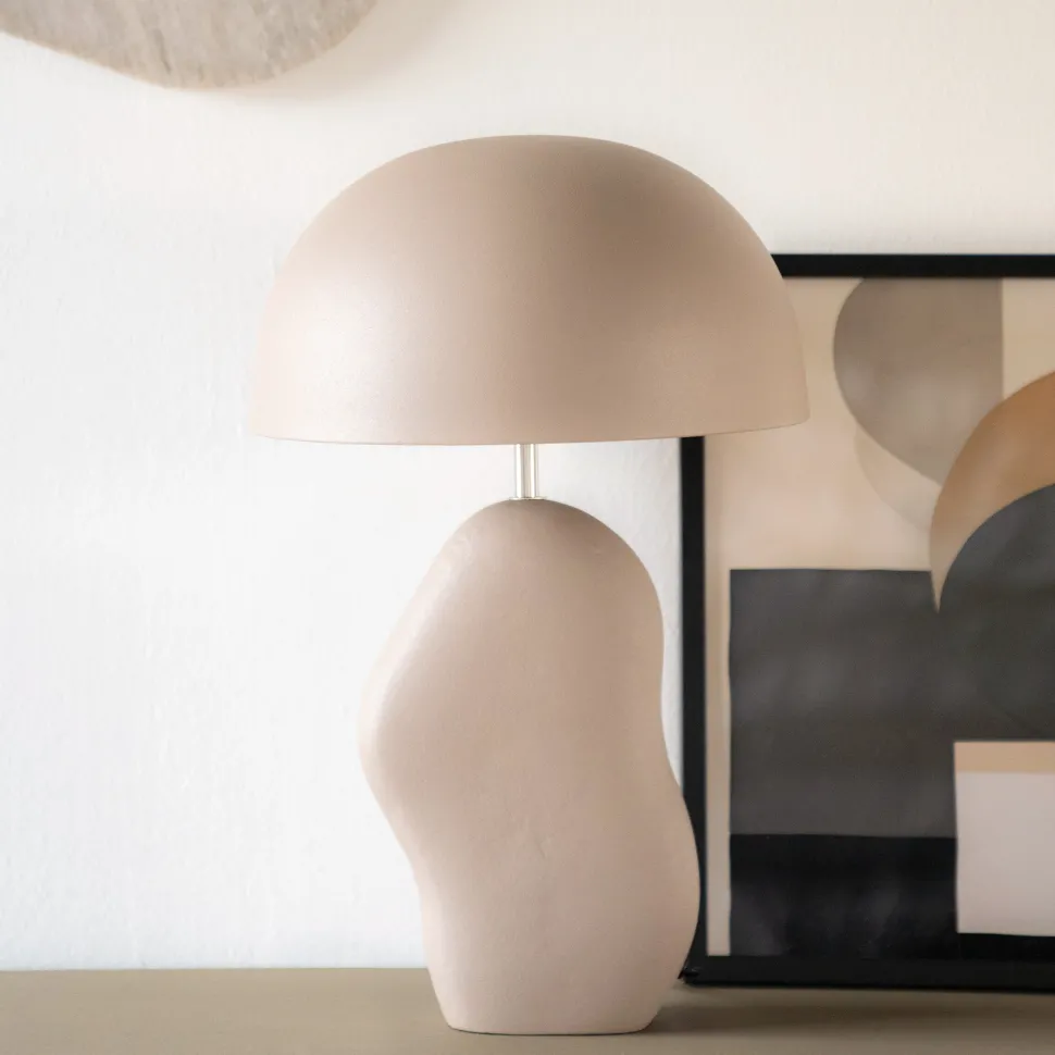 Tafellamp Aizu 48cm hoog