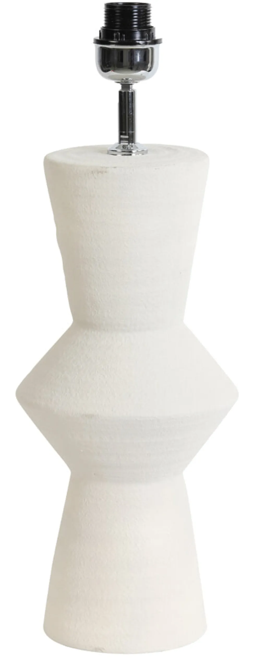 Tafellamp Ayla Keramiek, 51cm (excl. kap)