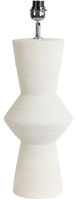 Tafellamp Ayla Keramiek, 61cm (excl. kap)