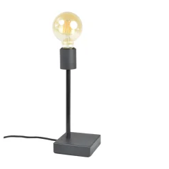 Tafellamp Basic, kleur Zwart