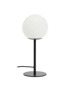 Tafellamp Brisia Glas, 35cm