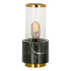 Tafellamp Conan Marmer, 30cm