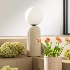 Tafellamp Dash Keramiek