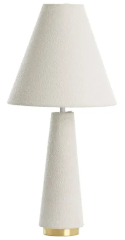 Tafellamp Devia Bouclé