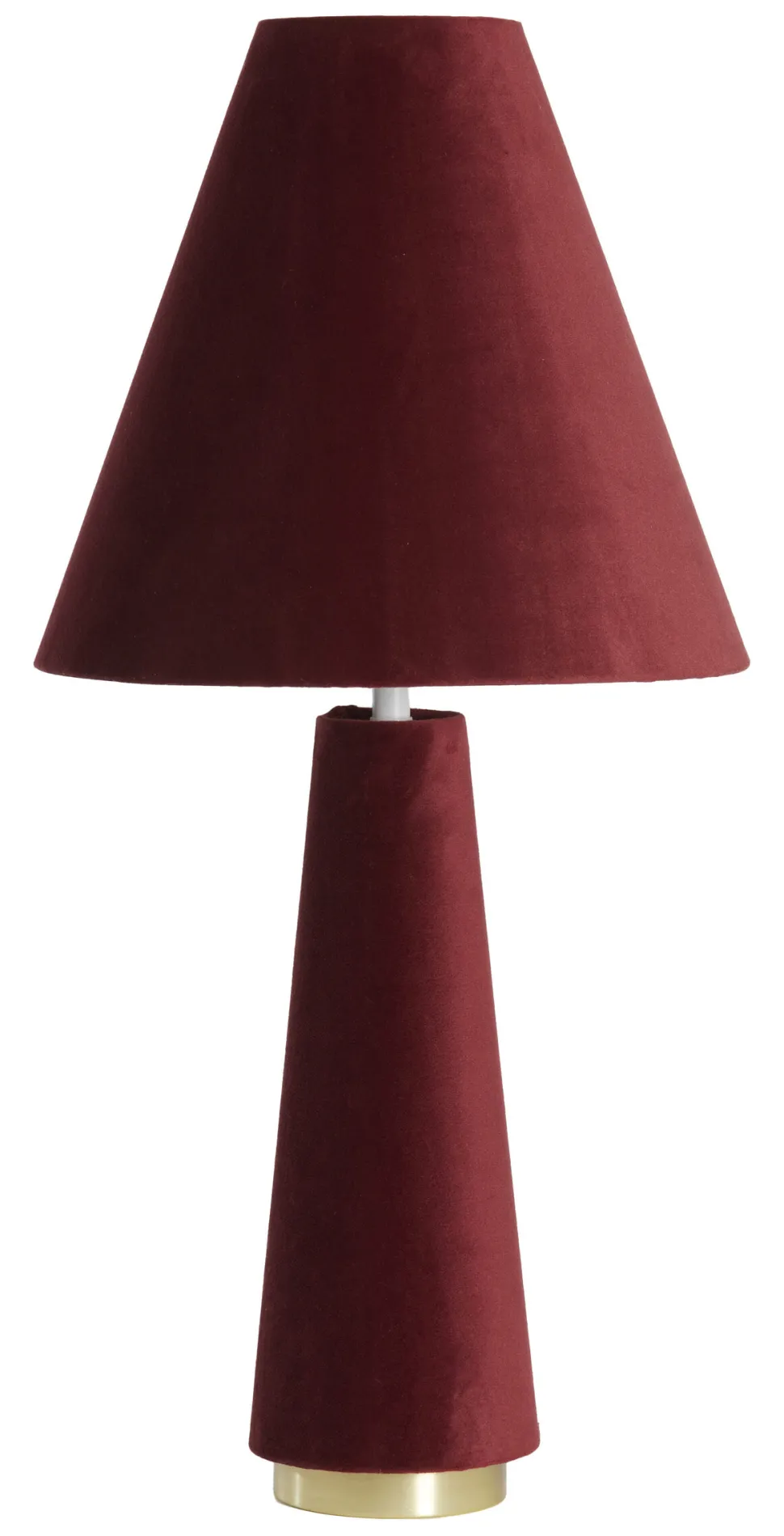 Tafellamp Devia Velvet