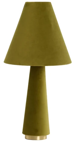 Tafellamp Devia Velvet