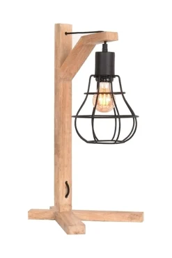 Tafellamp Drop, Mangohout