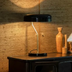 Tafellamp Eclipse 42cm