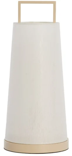 Tafellamp Fyon kleur Beige