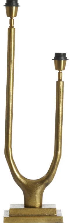 Tafellamp Gavi 2-Lamps (excl. kap)