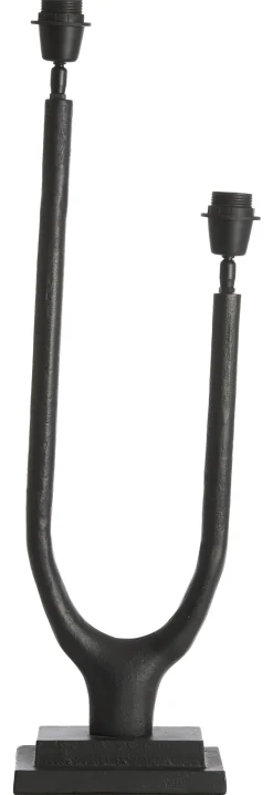 Tafellamp Gavi 2-Lamps (excl. kap)