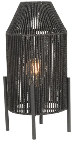 Tafellamp Ibiza Jute