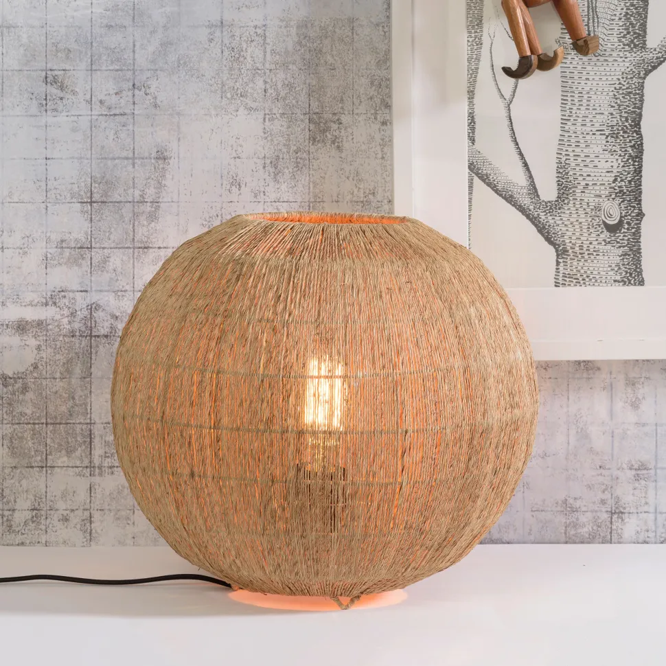 Tafellamp Iguazu Jute