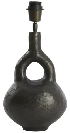 Tafellamp Imola, kleur Antraciet