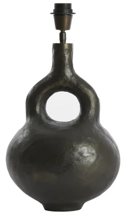 Tafellamp Imola, kleur Antraciet