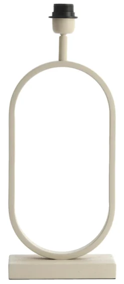 Tafellamp Jamiri 45cm (excl. kap)