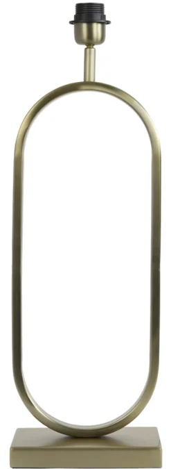 Tafellamp Jamiri 55cm (excl. kap)