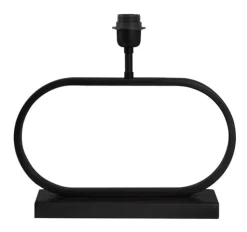 Tafellamp Jamiro 38cm (excl. kap)