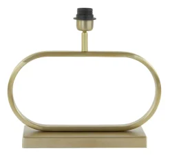 Tafellamp Jamiro 38cm (excl. kap)