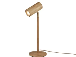 Tafellamp Java Bamboe, 47cm