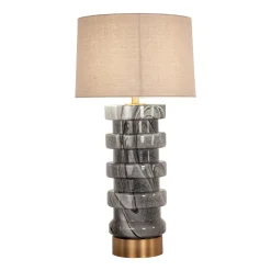 Tafellamp Jaylee 83cm