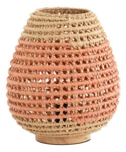 Tafellamp Kalipa Rotan