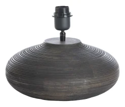 Tafellamp Khomai Mangohout (excl. kap)