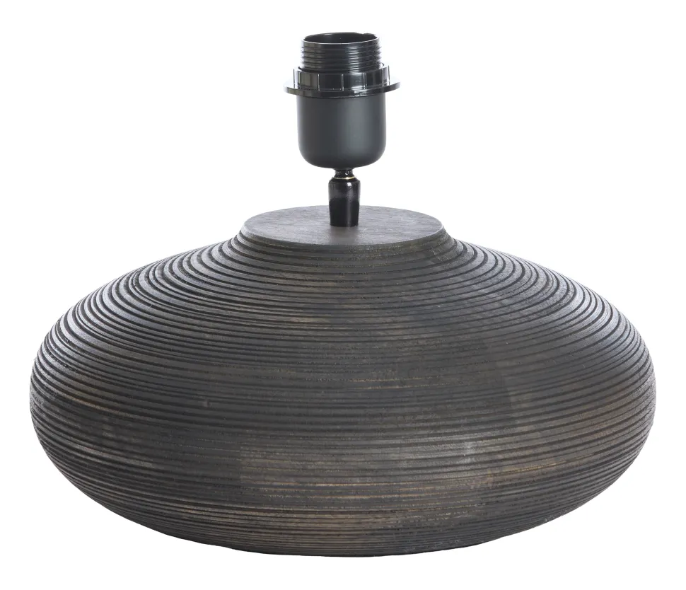 Tafellamp Khomai Mangohout (excl. kap)