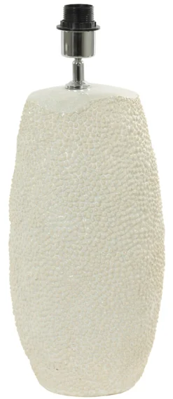 Tafellamp Kyara Keramiek, 52cm (excl. kap)