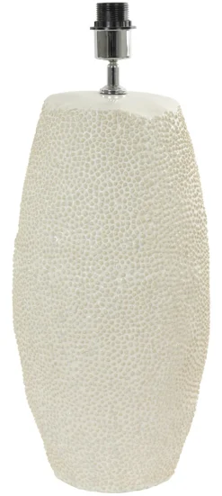 Tafellamp Kyara Keramiek, 59cm (excl. kap)