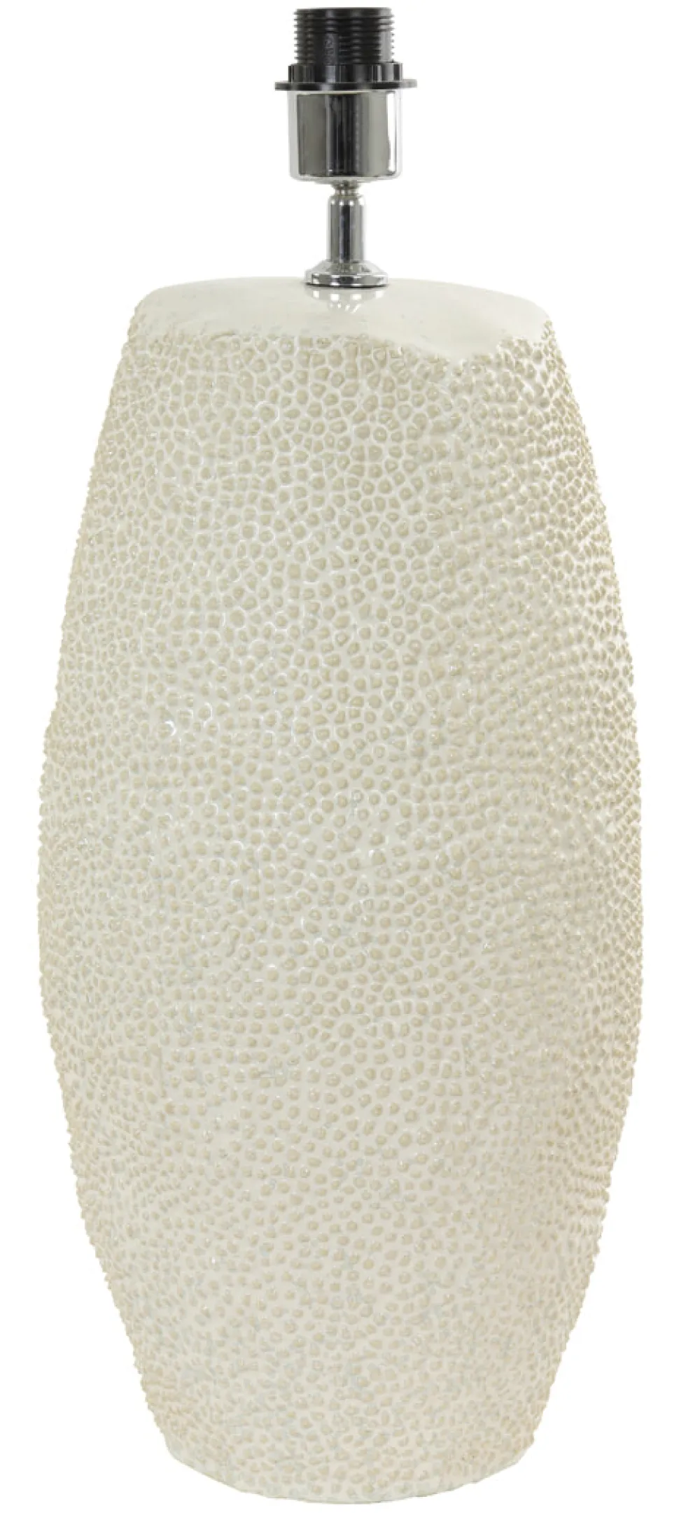 Tafellamp Kyara Keramiek, 59cm (excl. kap)