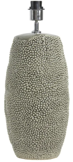 Tafellamp Kyara Keramiek, 59cm (excl. kap)