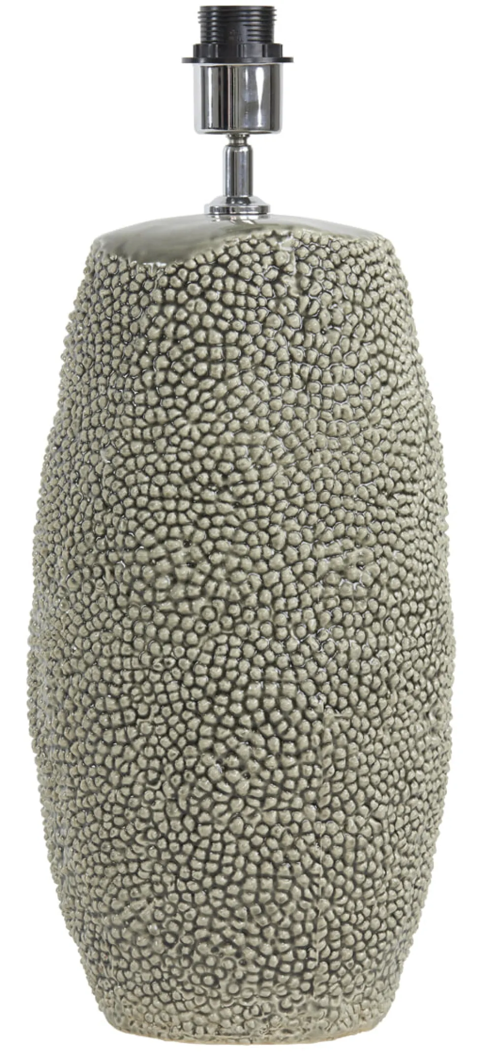 Tafellamp Kyara Keramiek, 59cm (excl. kap)