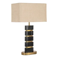 Tafellamp Levina Marmer