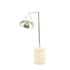 Tafellamp Lumina Marmer, 50cm
