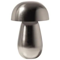 Tafellamp Lumor kleur Chroom