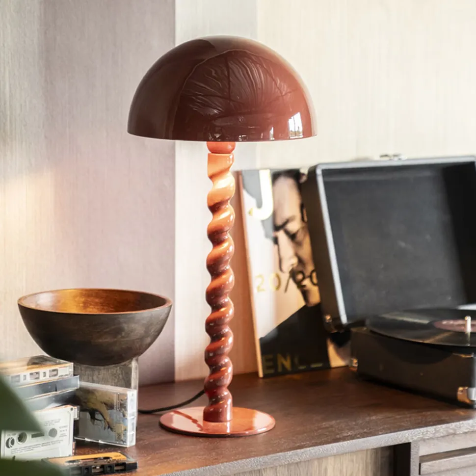 Tafellamp Luox 50cm hoog