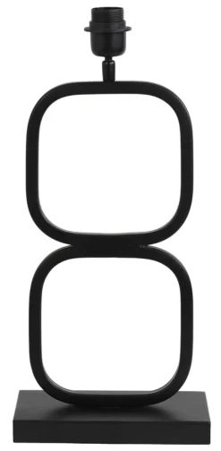 Tafellamp Lutika 46cm (excl. kap)