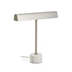 Tafellamp Lynor Marmer en metaal