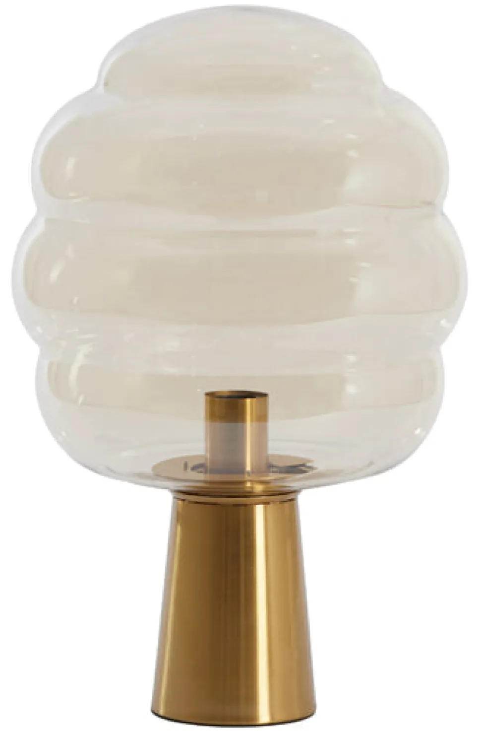 Tafellamp Misty 30cm