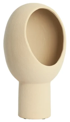 Tafellamp Monk Keramiek, 46cm